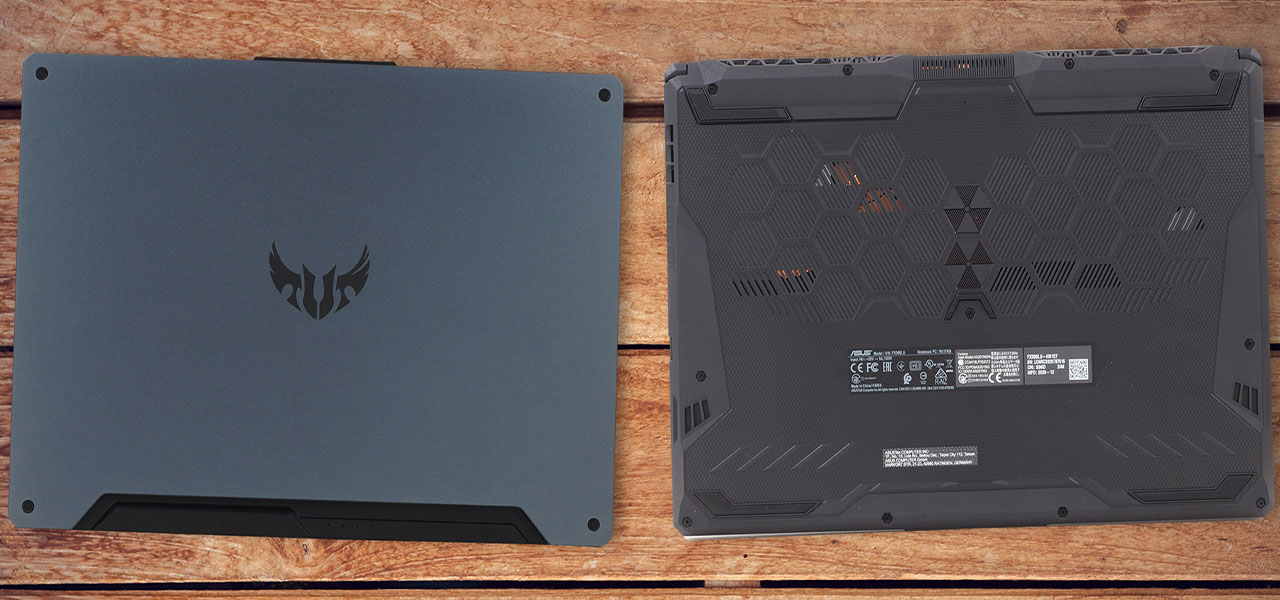 ASUS TUF Gaming F15 (FX506) review